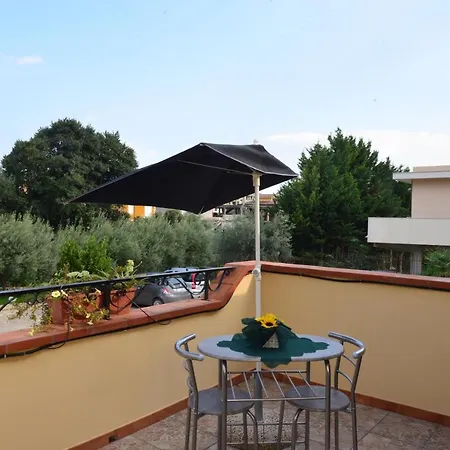 Balconcino Sugli Ulivi Alojamento de Acomodação e Pequeno-almoço Noto