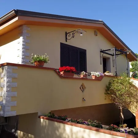 Balconcino Sugli Ulivi Noto