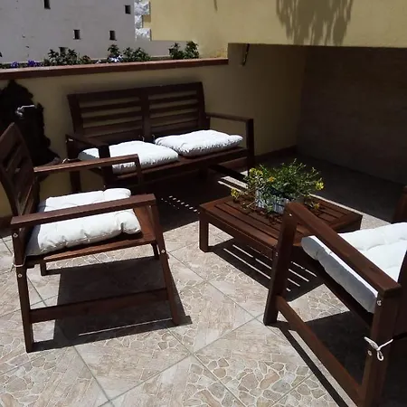 Balconcino Sugli Ulivi