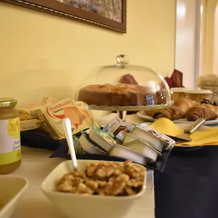 Balconcino Sugli Ulivi