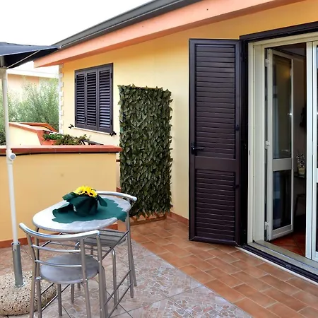 Balconcino Sugli Ulivi * 노토