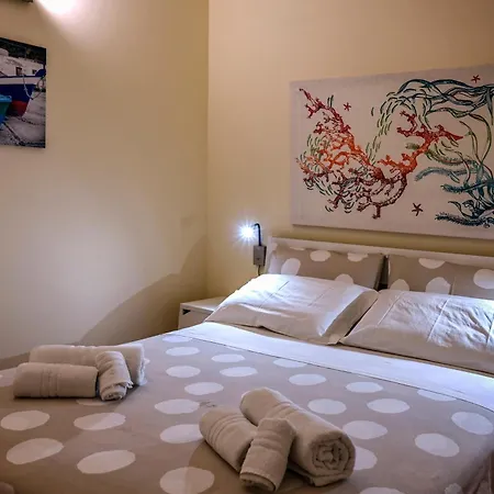 Bed & Breakfast Balconcino Sugli Ulivi Noto