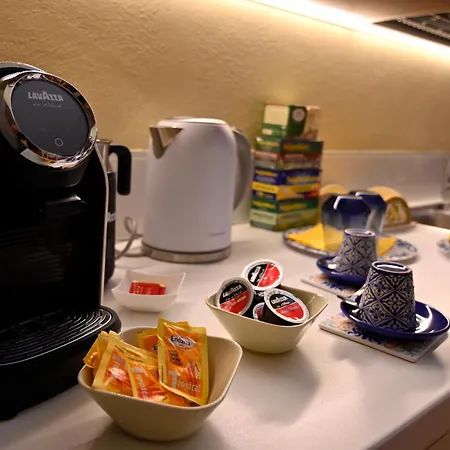 Frühstückspension Balconcino Sugli Ulivi 4*