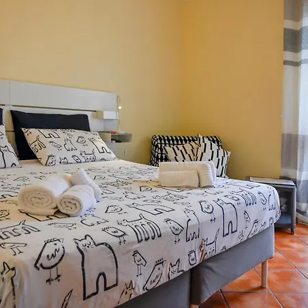 Balconcino Sugli Ulivi Noto