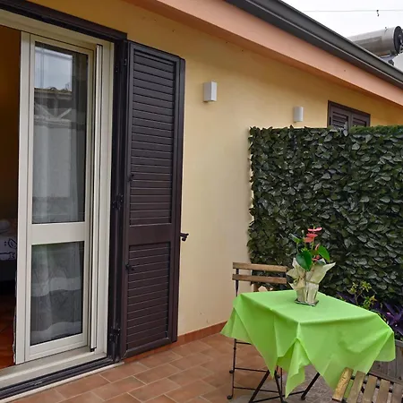 Balconcino Sugli Ulivi Noto