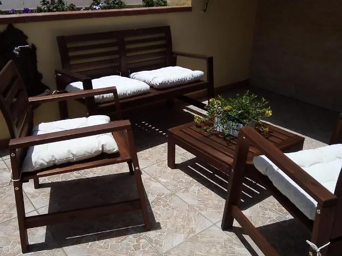 Balconcino Sugli Ulivi