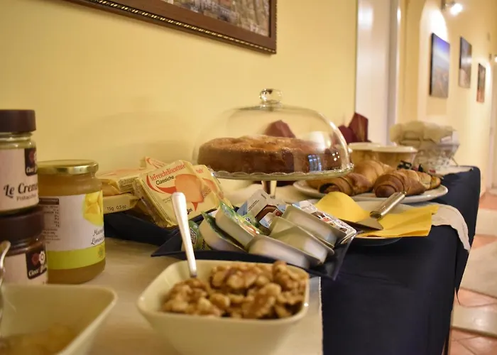 Balconcino Sugli Ulivi