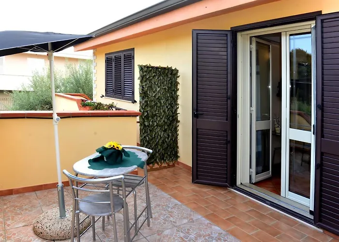 Balconcino Sugli Ulivi 4* Ното