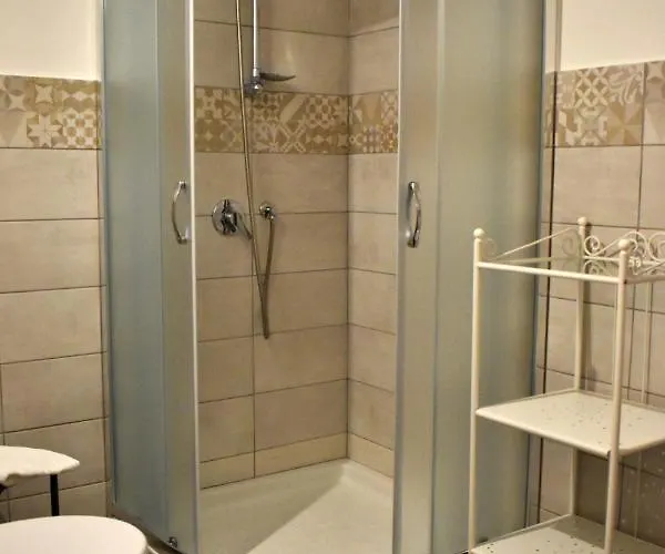 Balconcino Sugli Ulivi