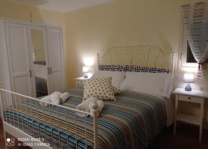 Balconcino Sugli Ulivi Отель типа 