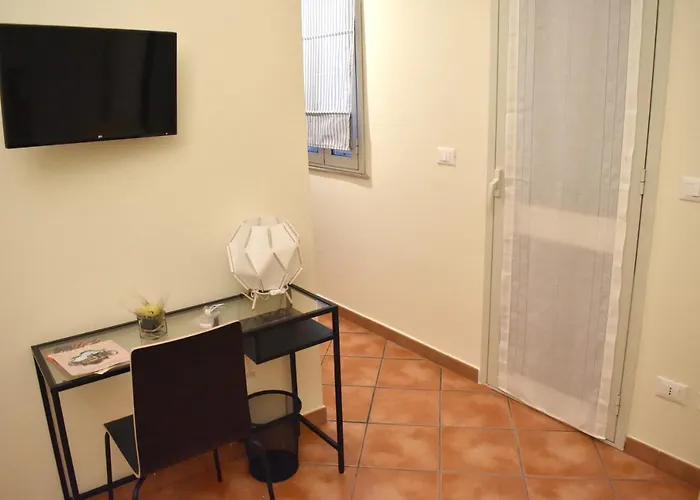 Balconcino Sugli Ulivi Отель типа 