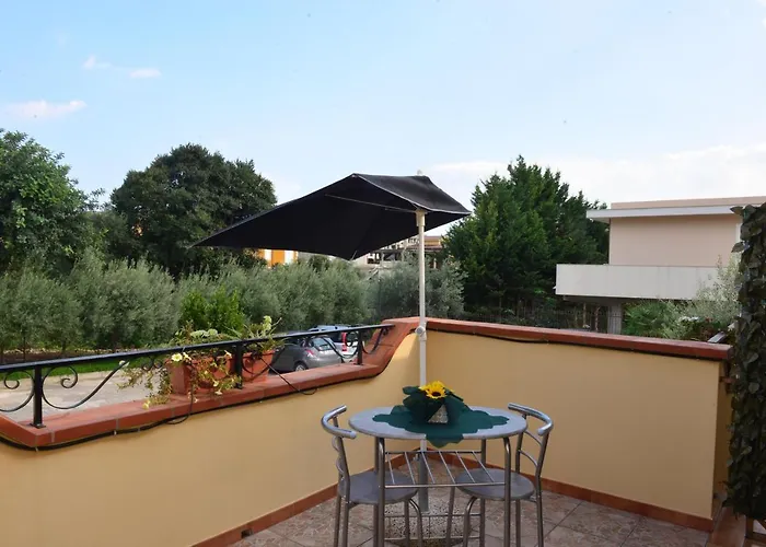 Balconcino Sugli Ulivi Отель типа 