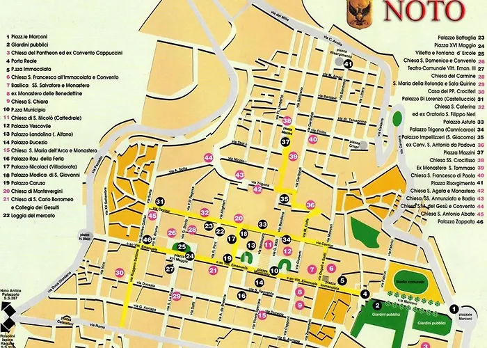 Balconcino Sugli Ulivi Отель типа 