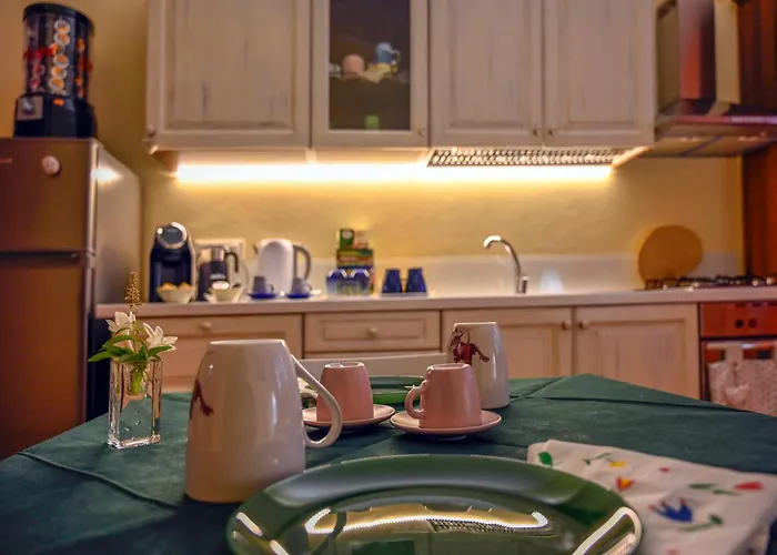 Balconcino Sugli Ulivi Отель типа 