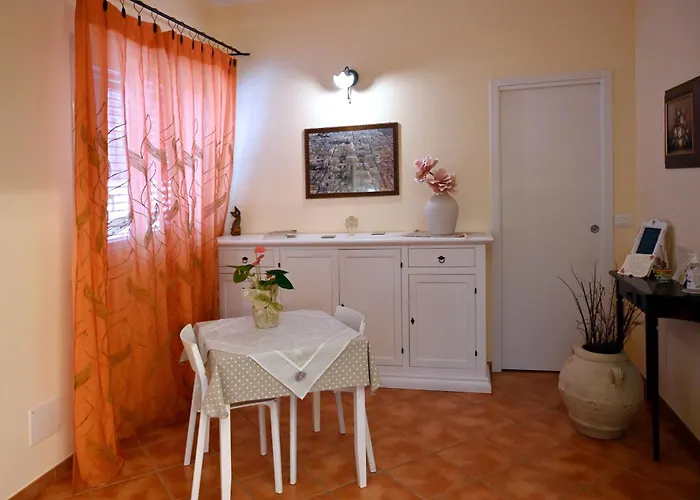 Balconcino Sugli Ulivi Отель типа 