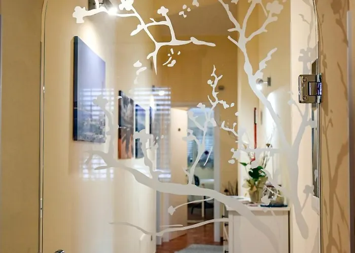 Balconcino Sugli Ulivi Отель типа 