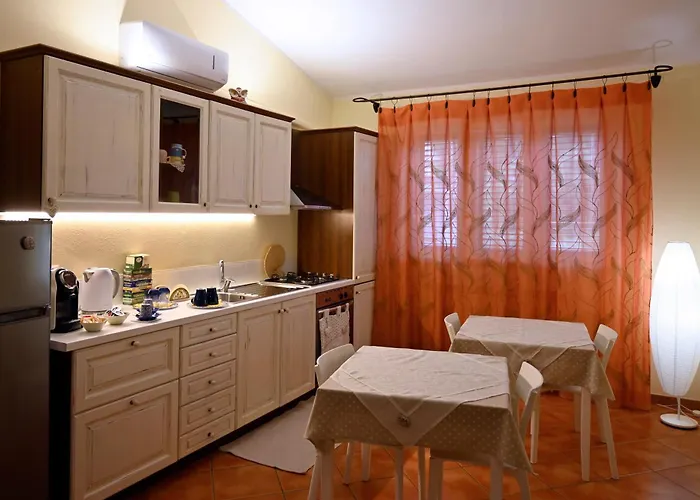 Balconcino Sugli Ulivi Отель типа 