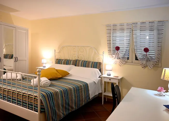 Balconcino Sugli Ulivi 4* Ното