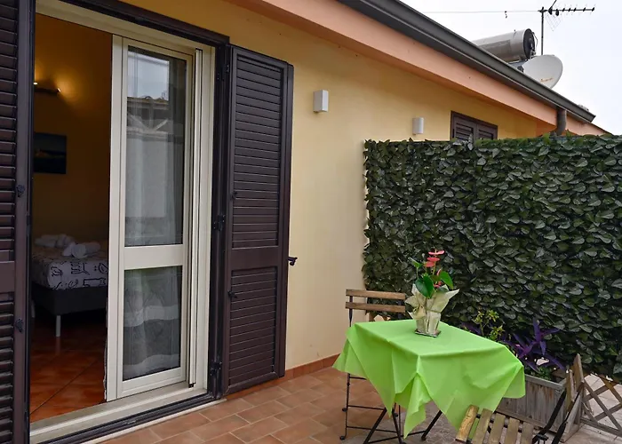 Balconcino Sugli Ulivi Ното